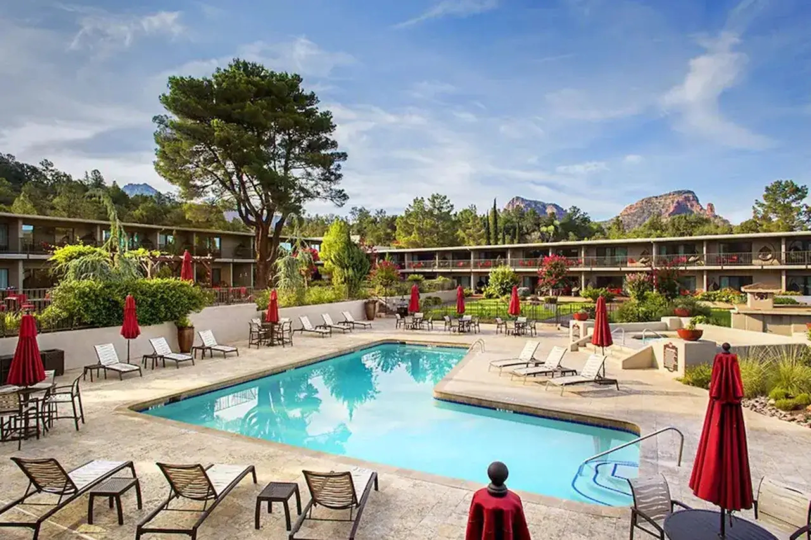 Arabella Hotel Sedona