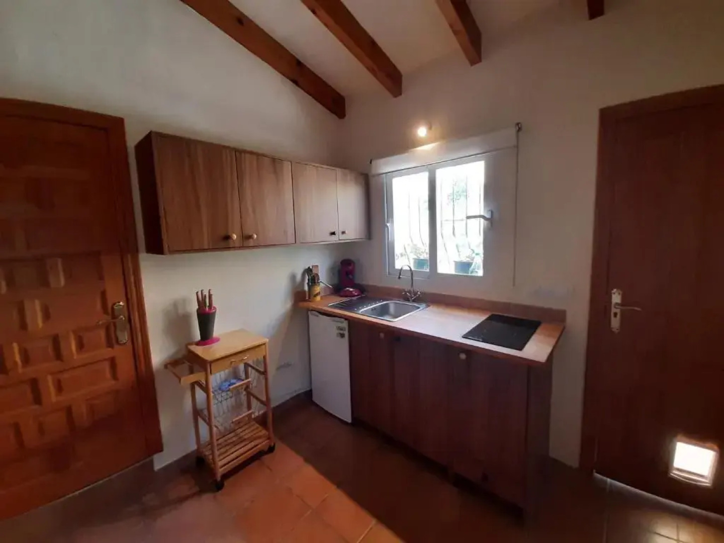 Casita de la Cumbre - Studio near Cala Moraig