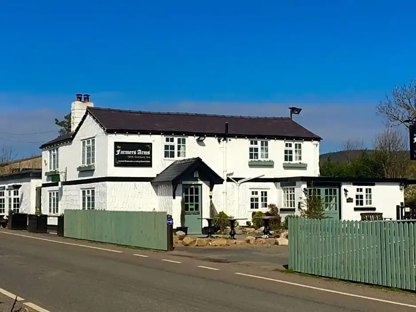 The Farmers Arms