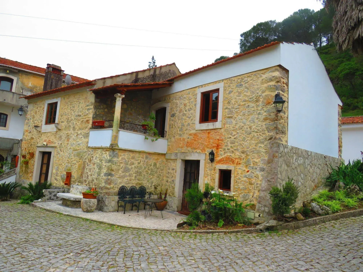 Quinta de Rio Alcaide