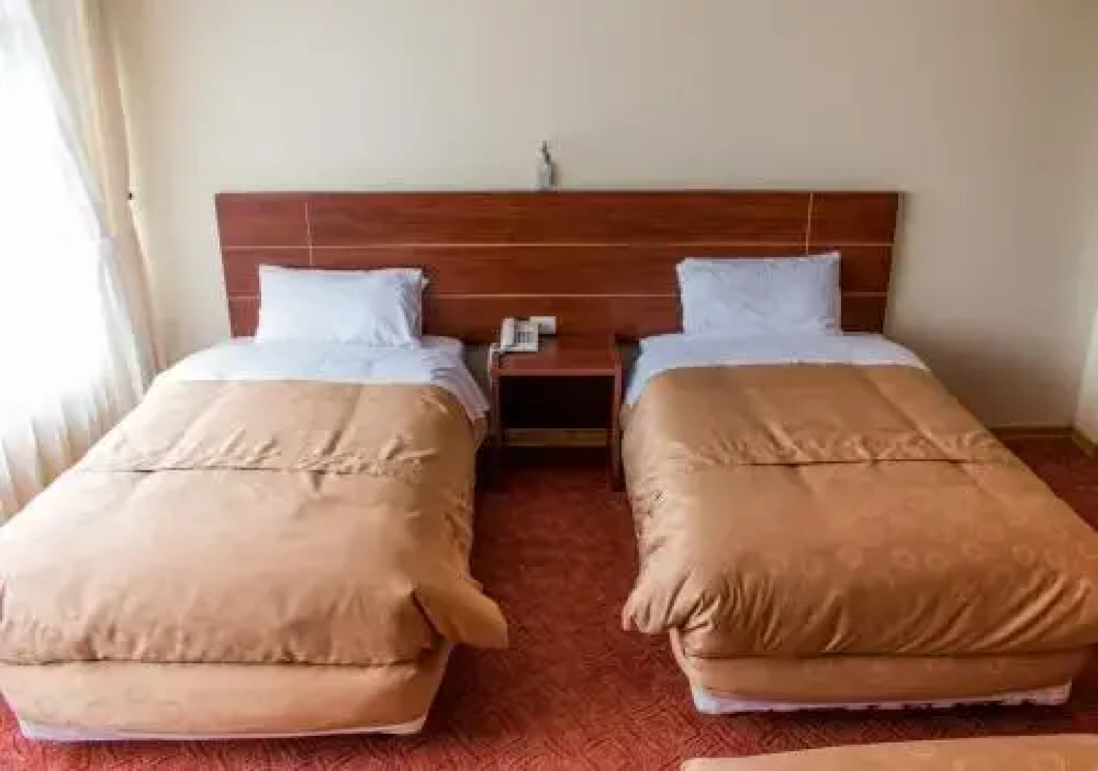 Hotel Flor De Los Andes