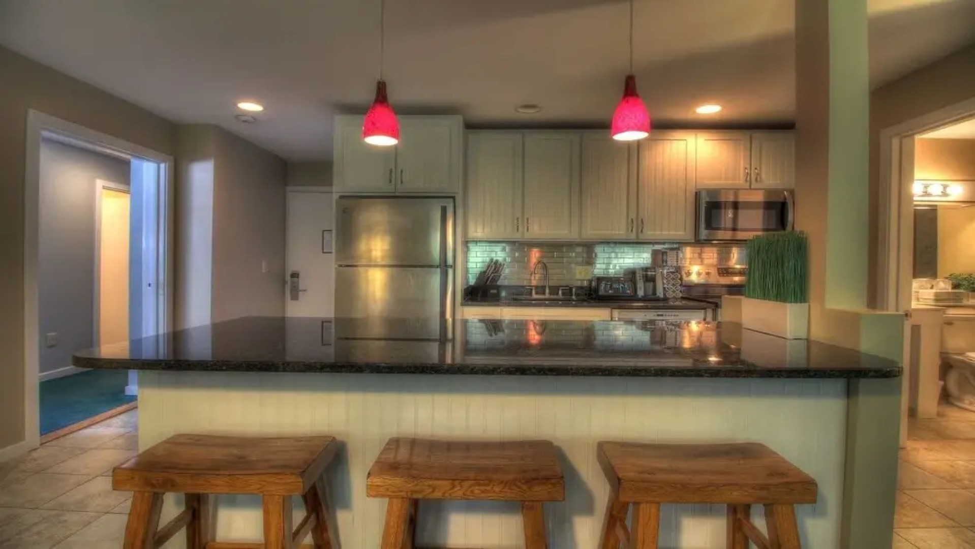 Killington Center Suite:  Perfect for families!  Sleeps 10 in 3BR/2BA renovated condo