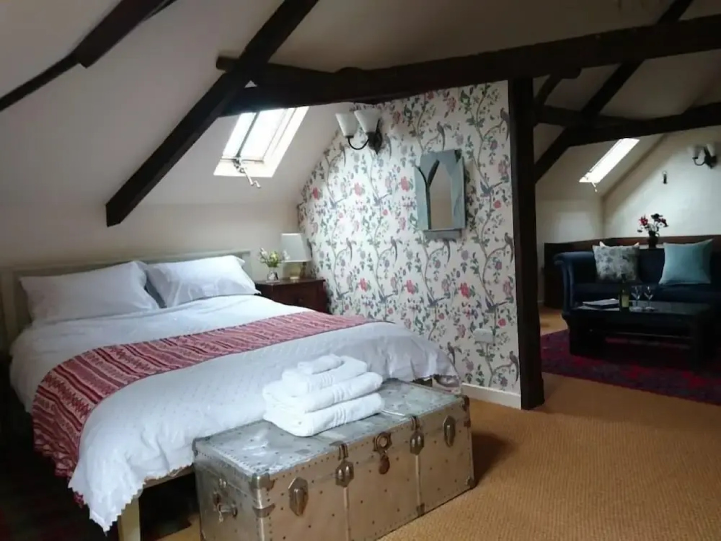 Lower Severalls Farmhouse