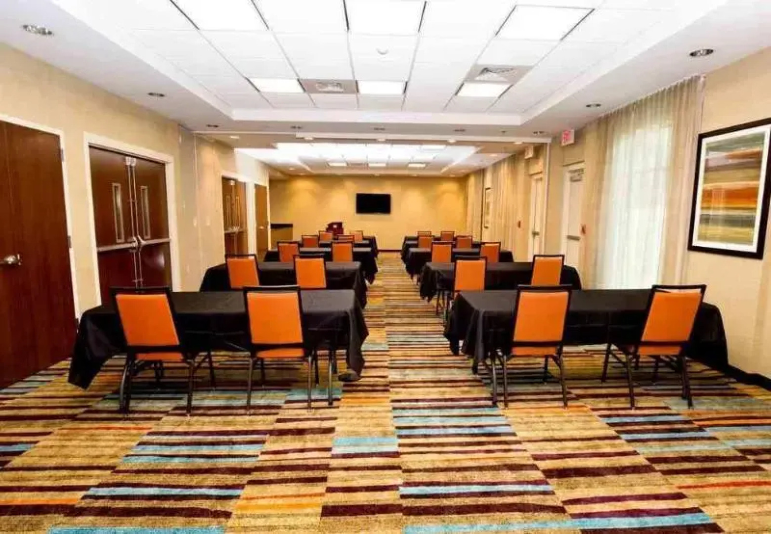 Fairfield Inn & Suites By Marriott Richmond West