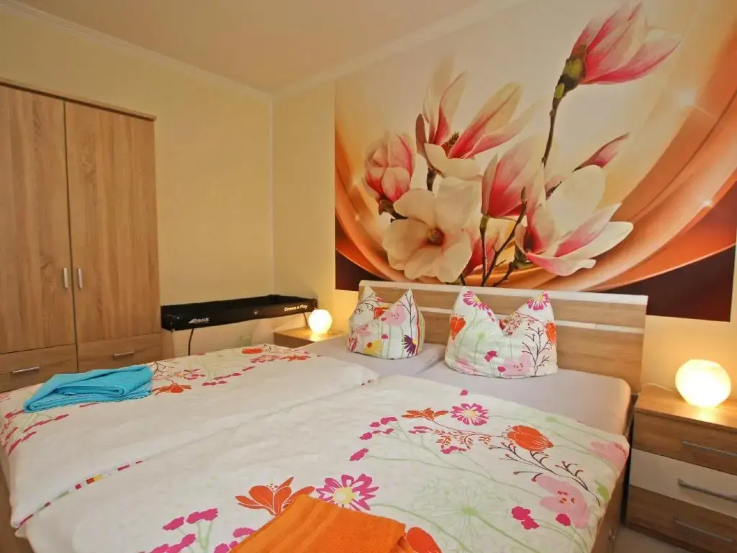 Ferienwohnung Burg Stargard SEE 8451