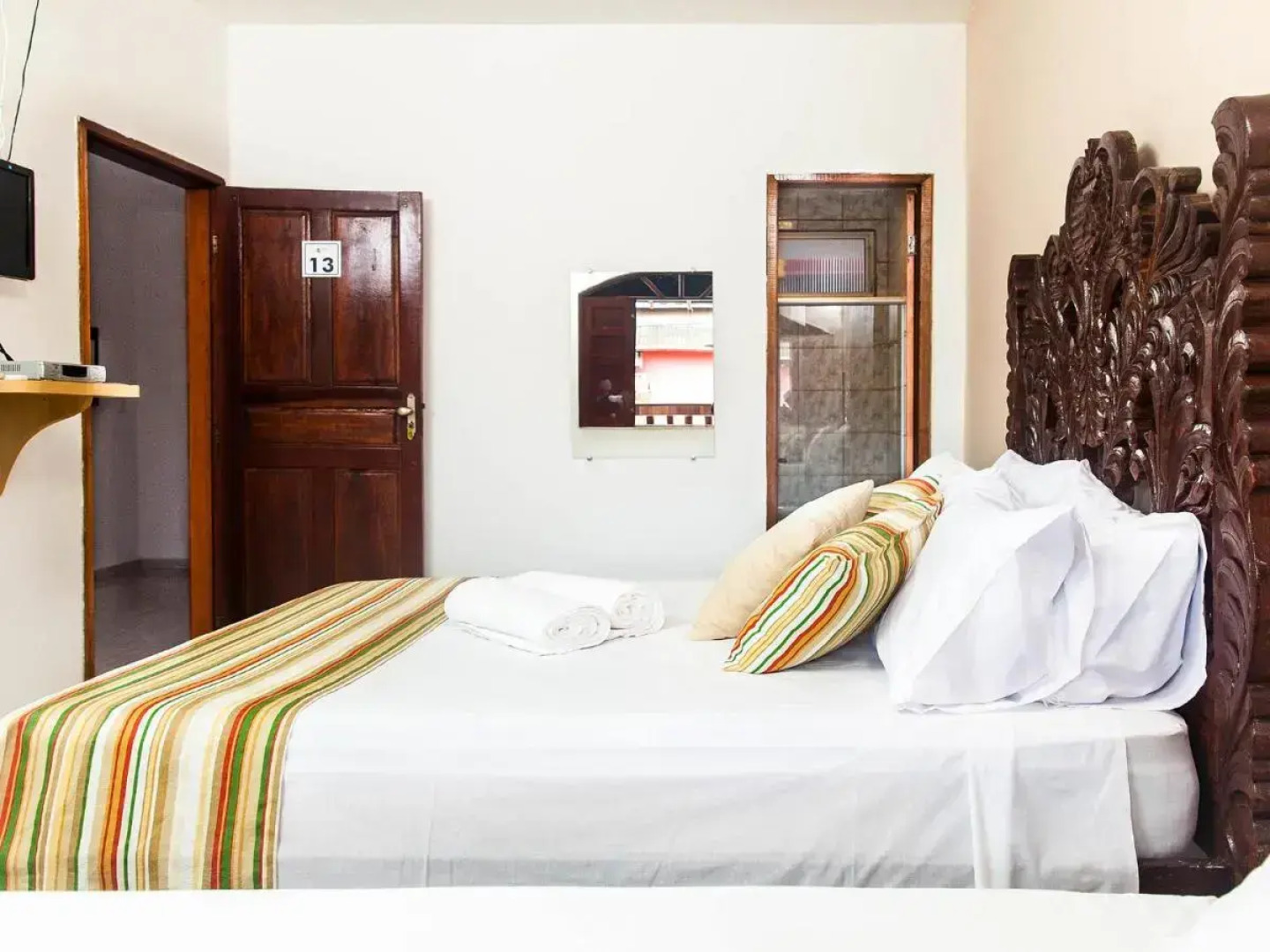 Pousada Recanto Do Mucuge