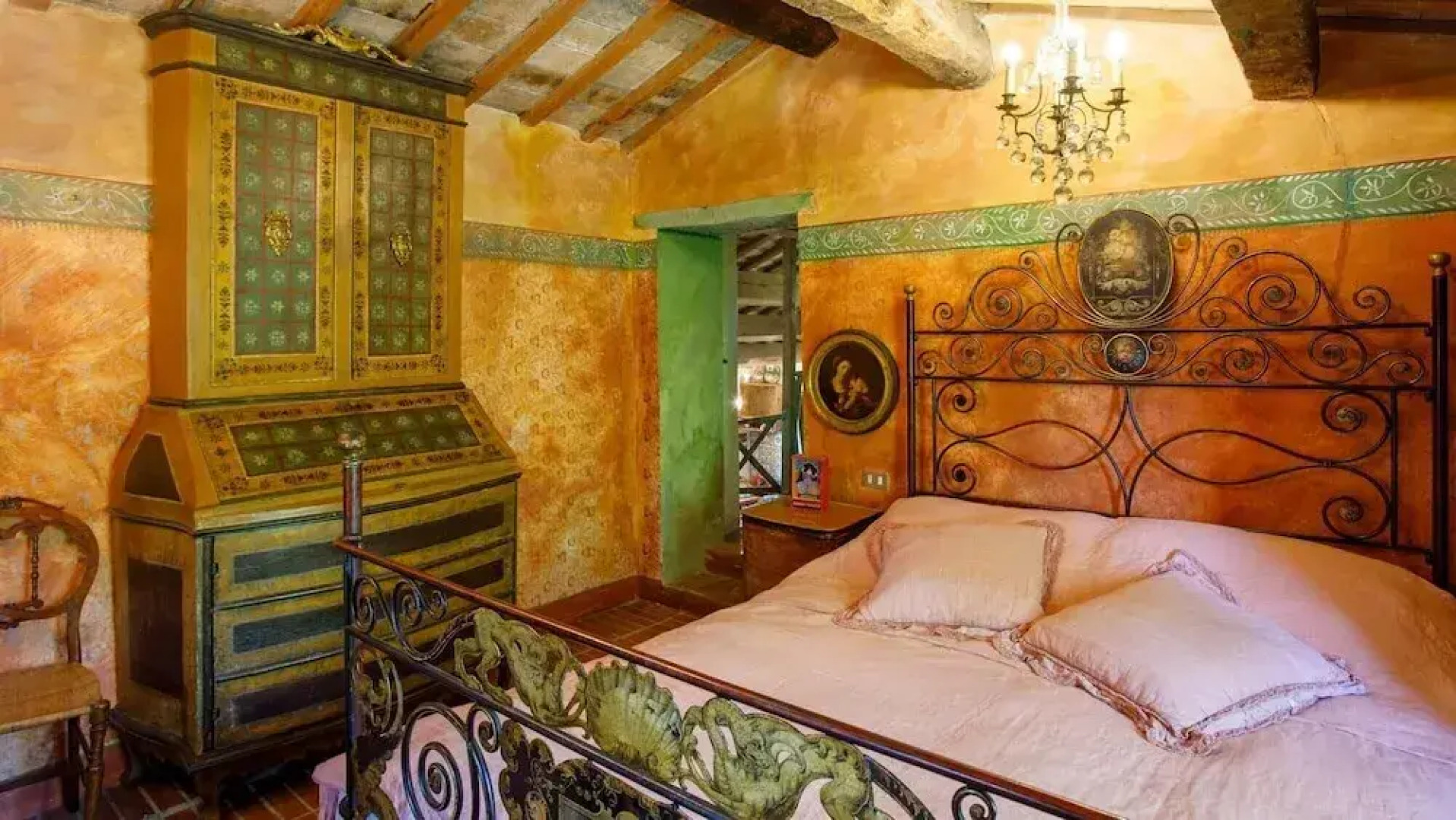 Casalina 8 in Mondaino