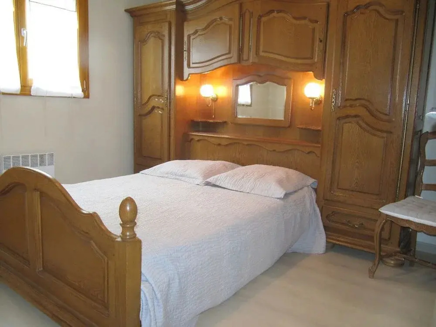 Gîte 218 et Gîte 947