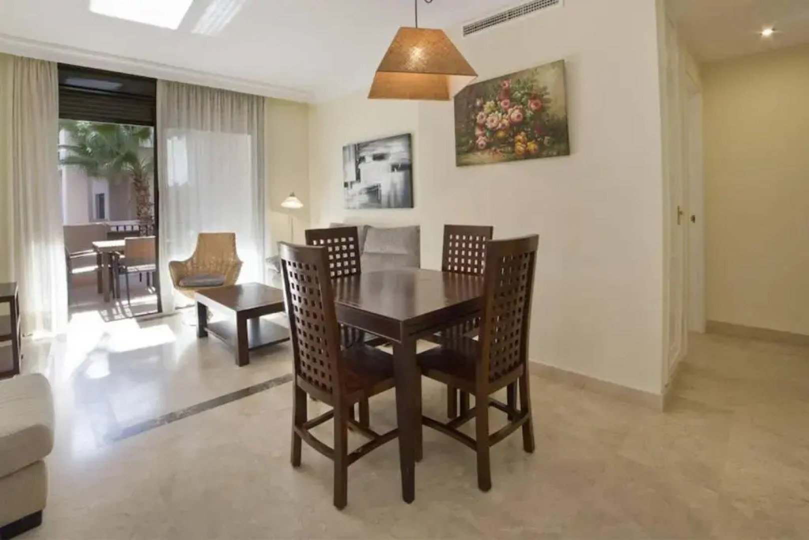 Confortable apartamento en Roda Golf.