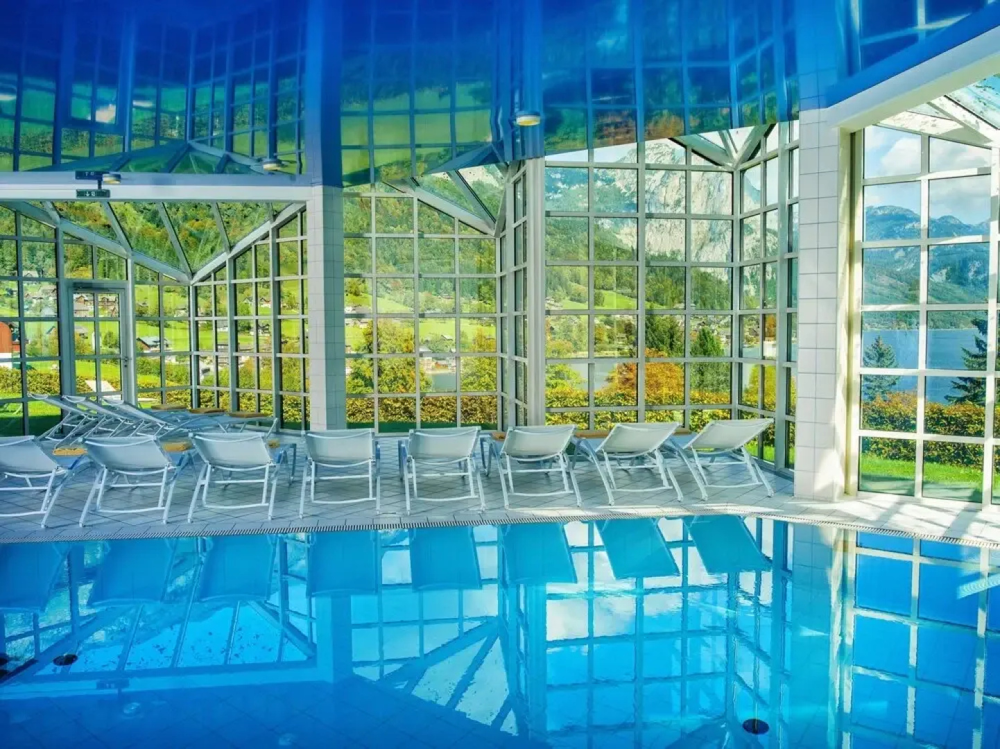 MONDI Chalets am Grundlsee