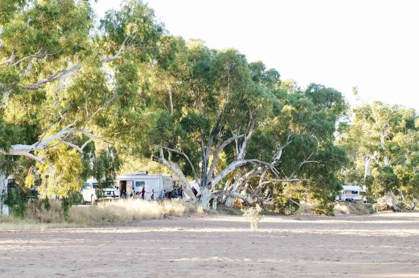 Wooramel Riverside Retreat - Campground