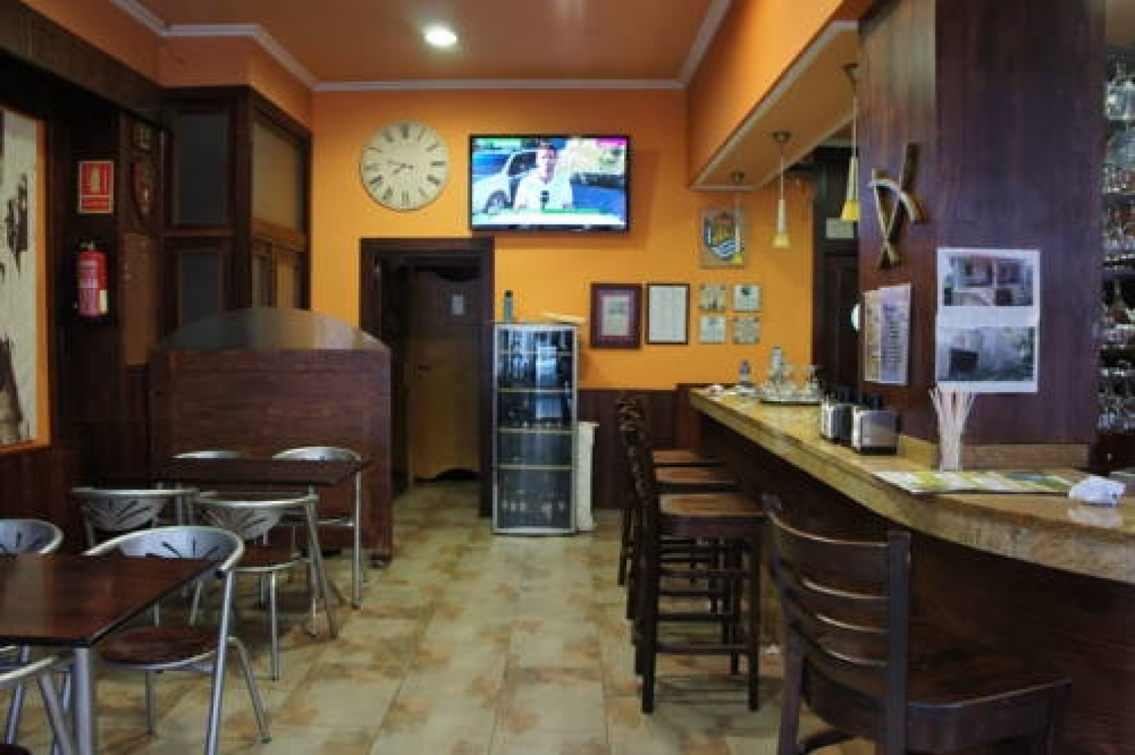 Hostal Restaurante Alarico