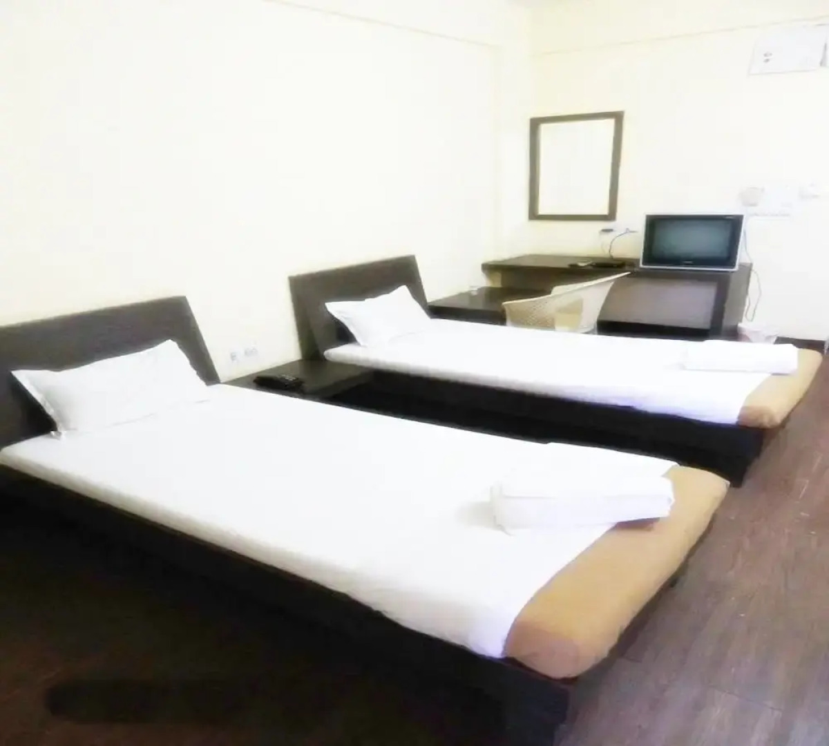 Hotel Ashapura International By Zingo