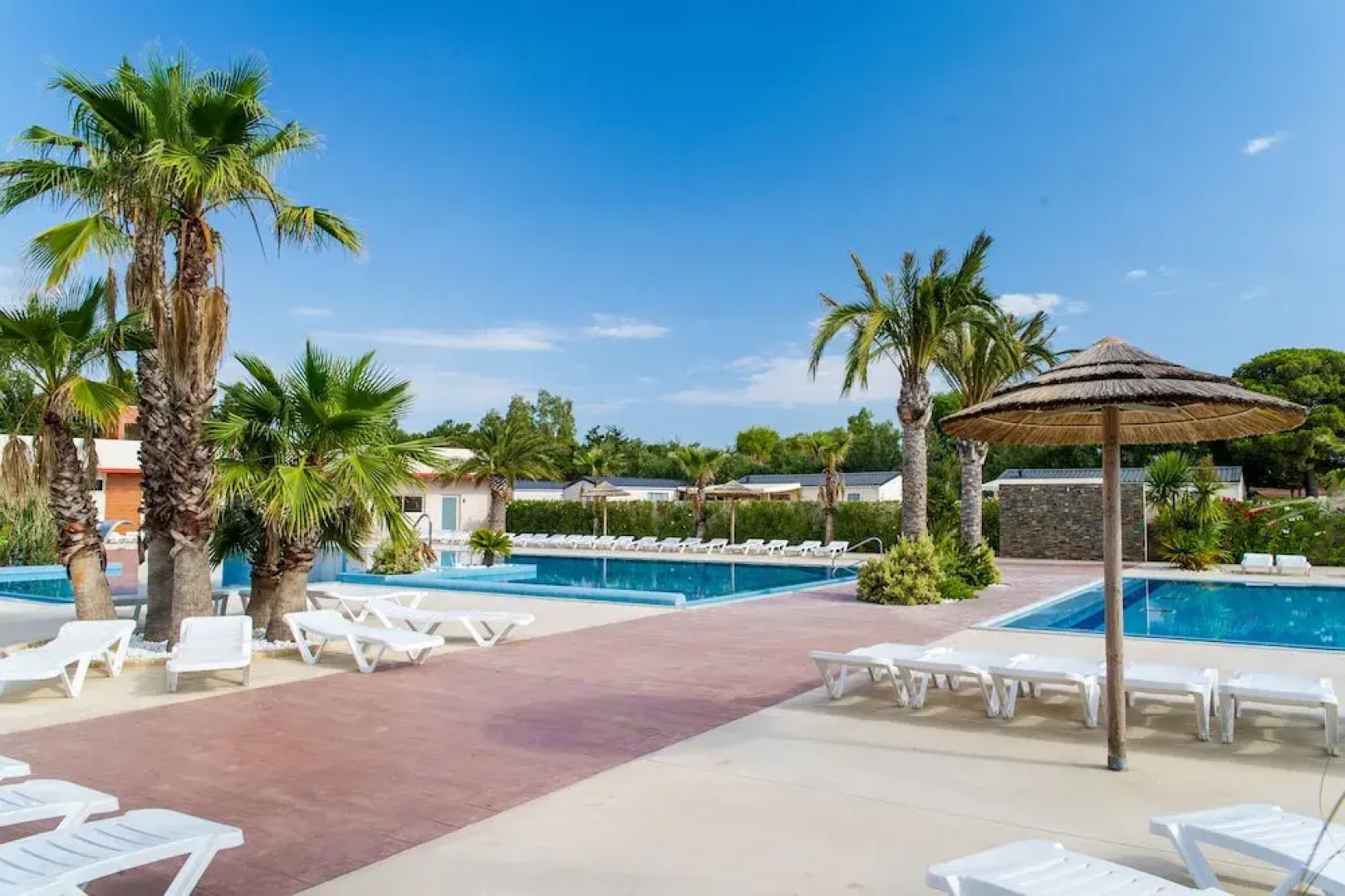 Camping l'Oasis et le California