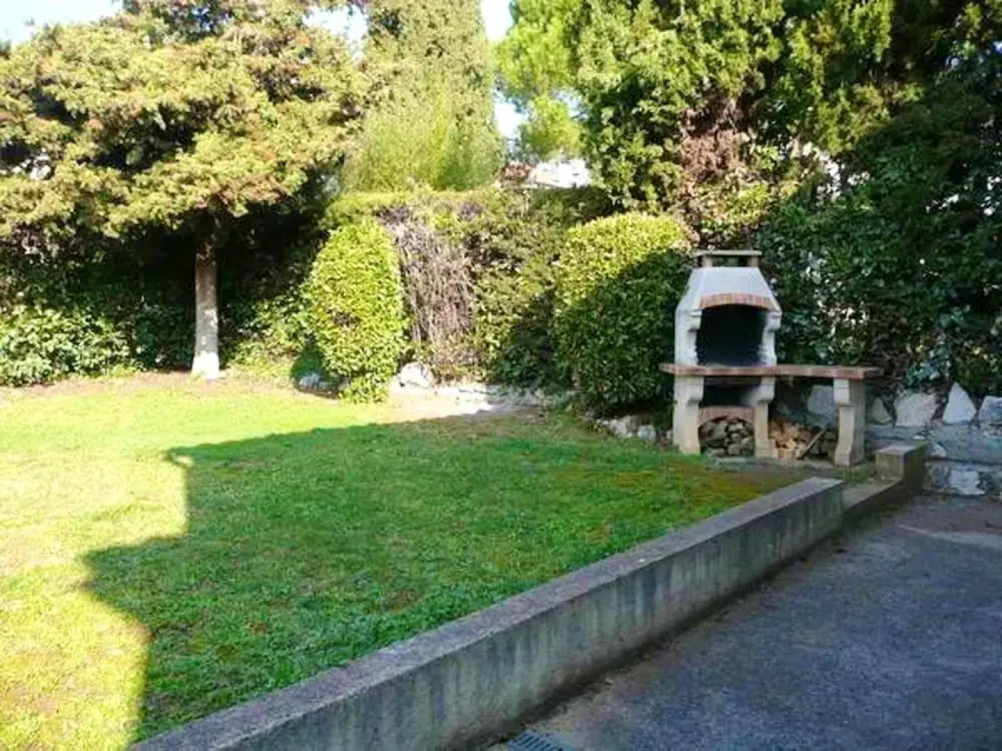 House With 2 Bedrooms in Vence, With Wonderful Mountain View and Enclo