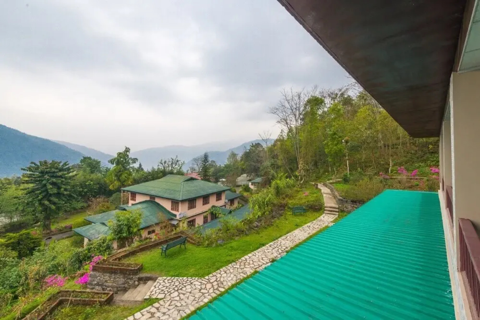 The Bliss Village Resort