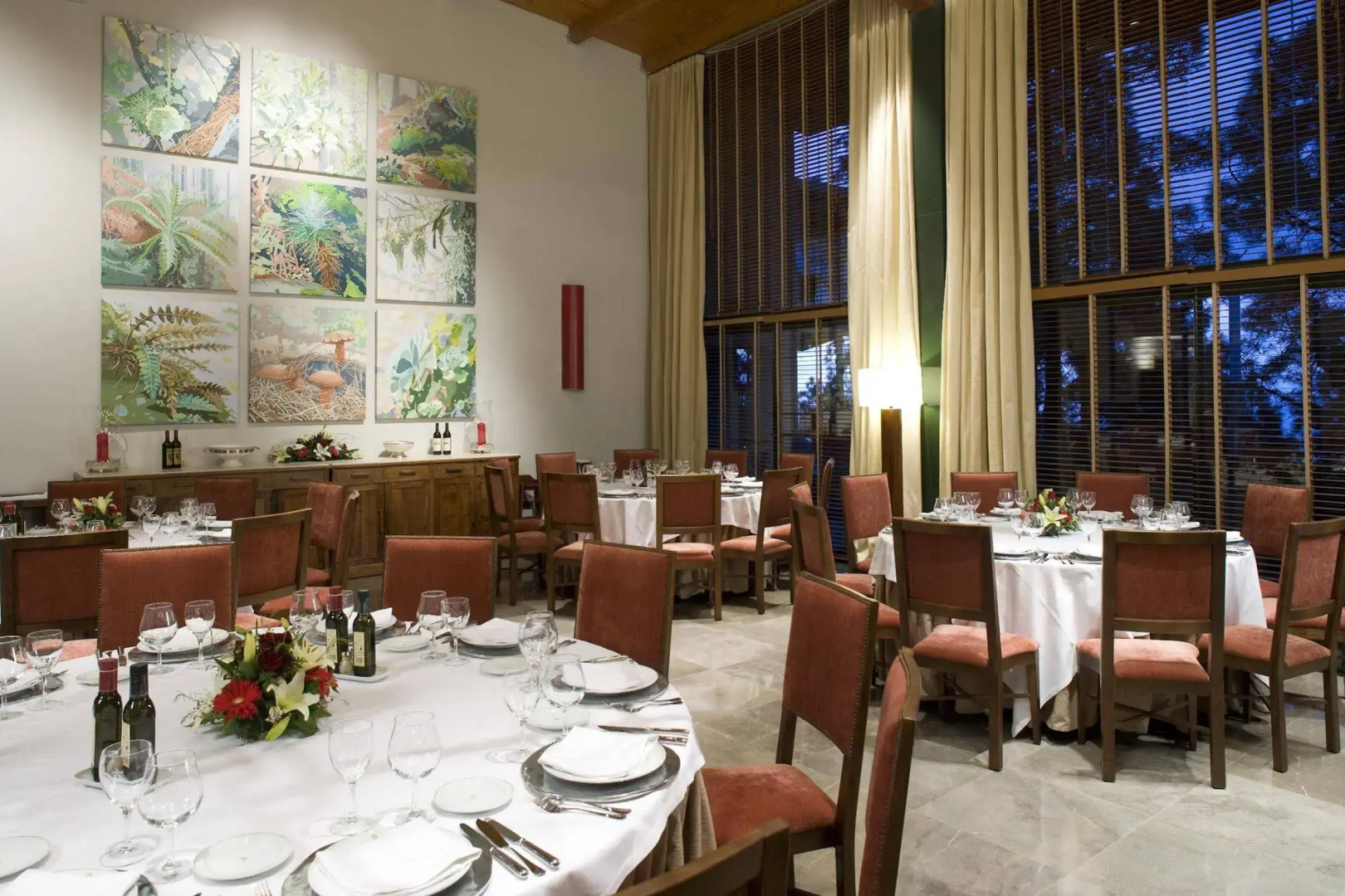 Parador de Cruz de Tejeda