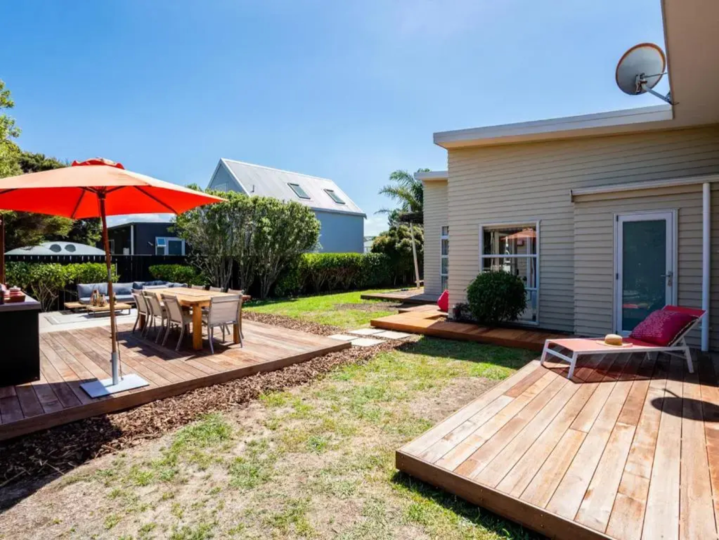 Magnifique - Mangawhai Holiday Home