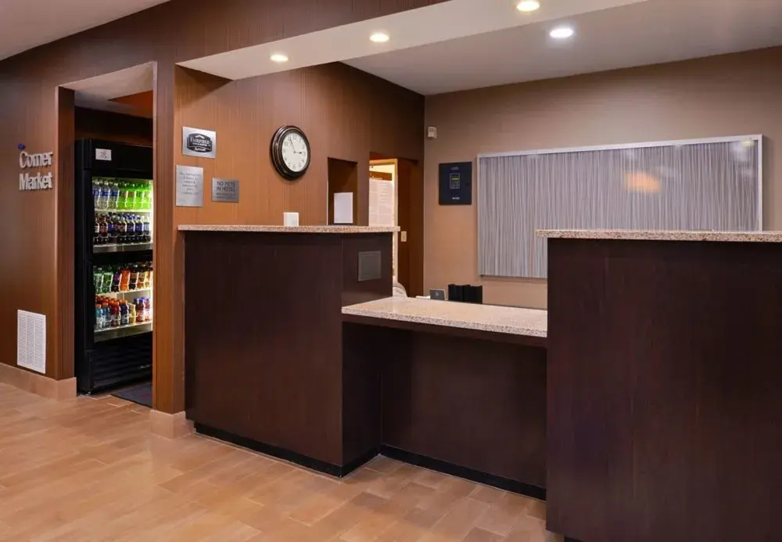 Fairfield Inn & Suites Louisville North
