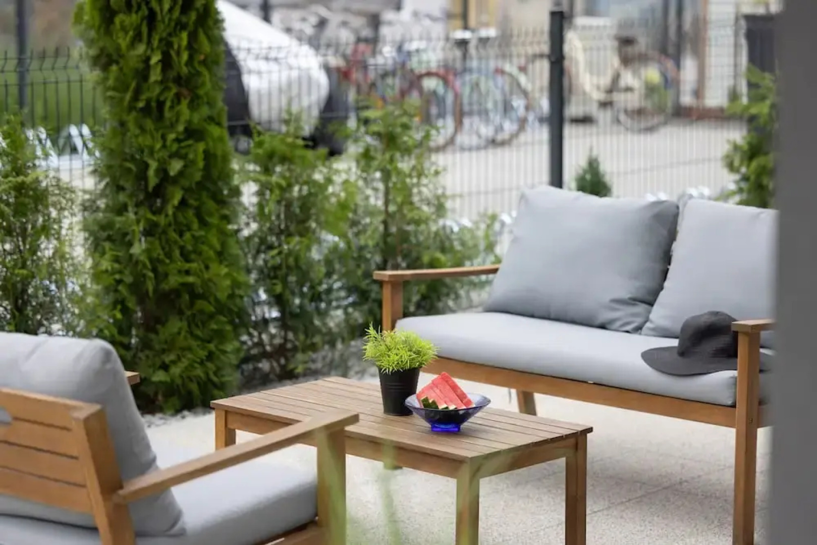 Morzetu Apartment Gaski by Renters