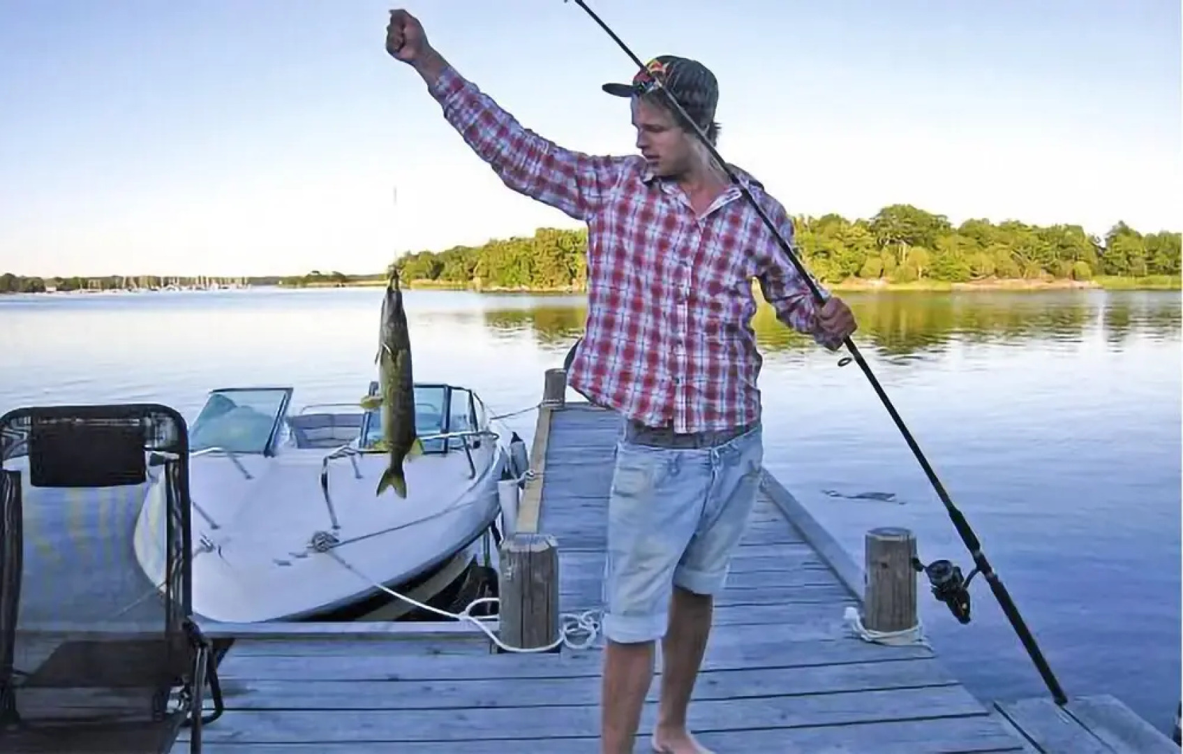 Amazing Home in Ronneby With 3 Bedrooms