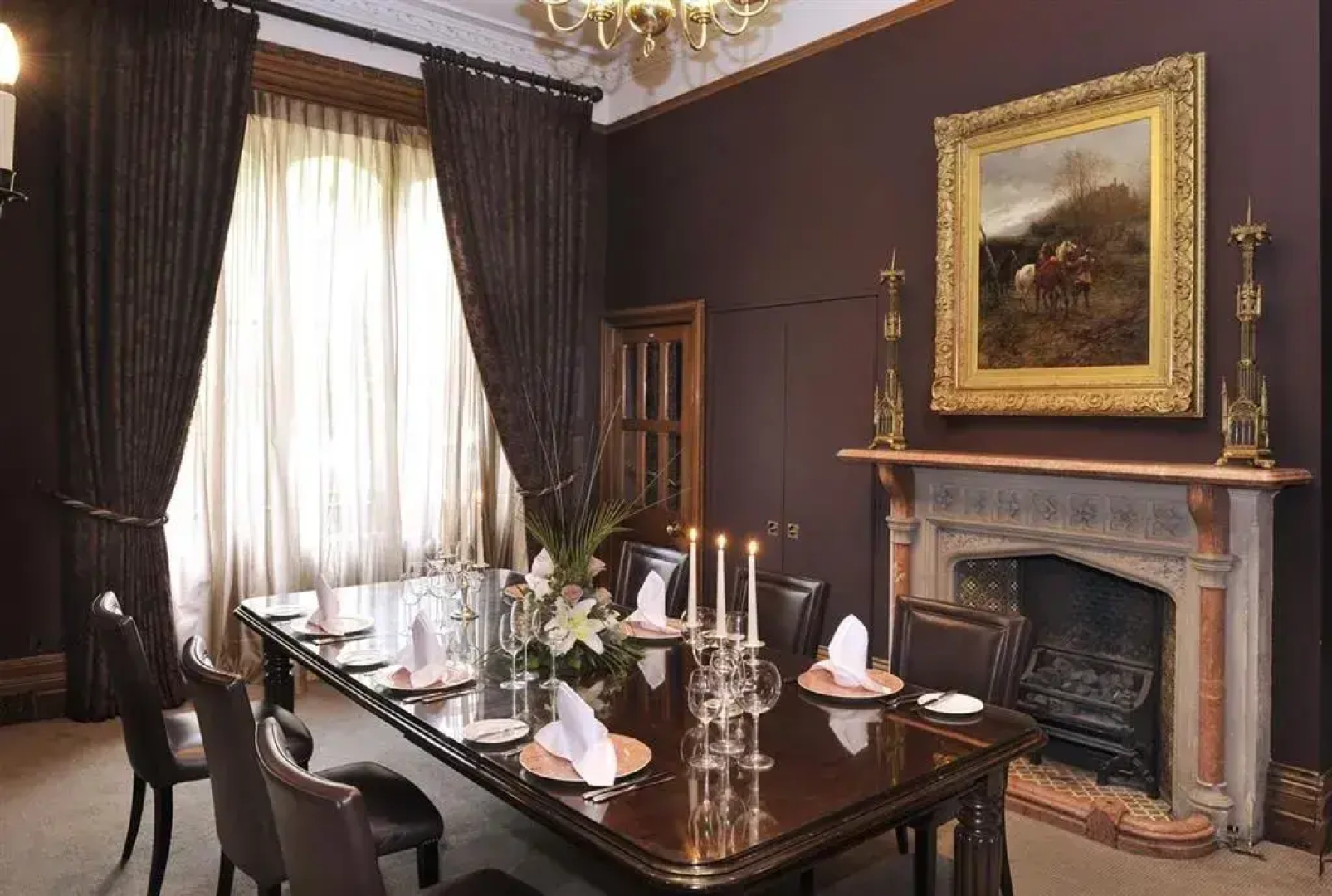 Nutfield Priory Hotel And Spa