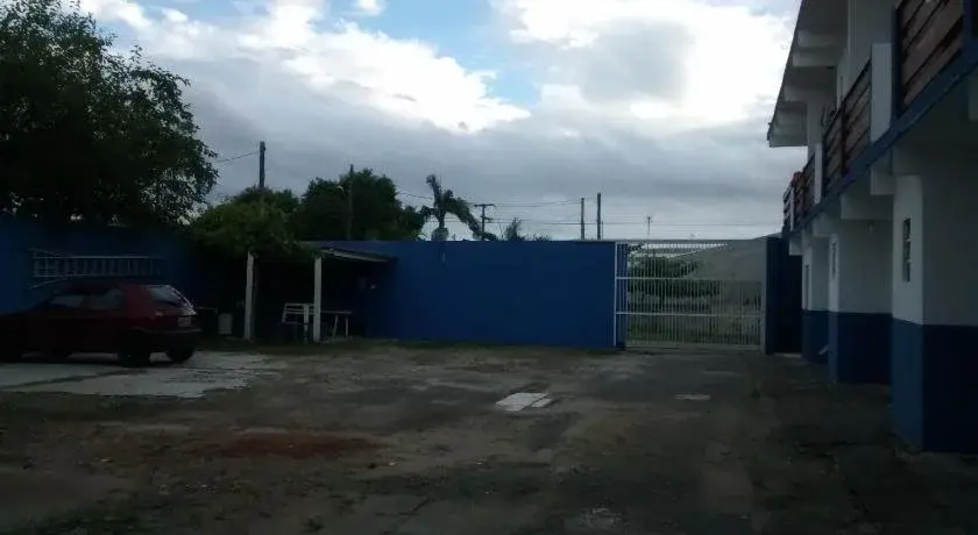 Pousada Canoas