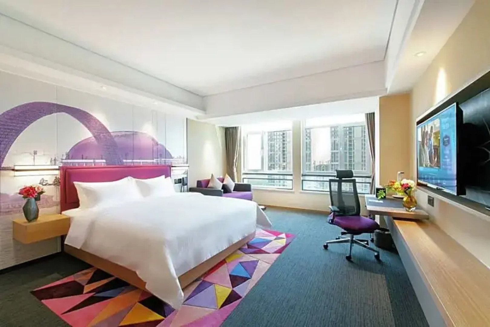 Hampton Liaocheng Development Zone