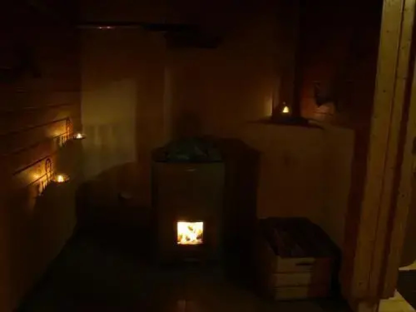 Koirasalmen Luontotupa