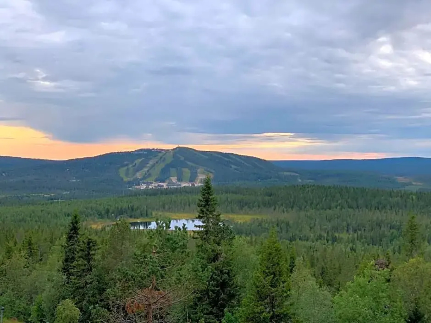 KIDE hotel by Iso-Syöte