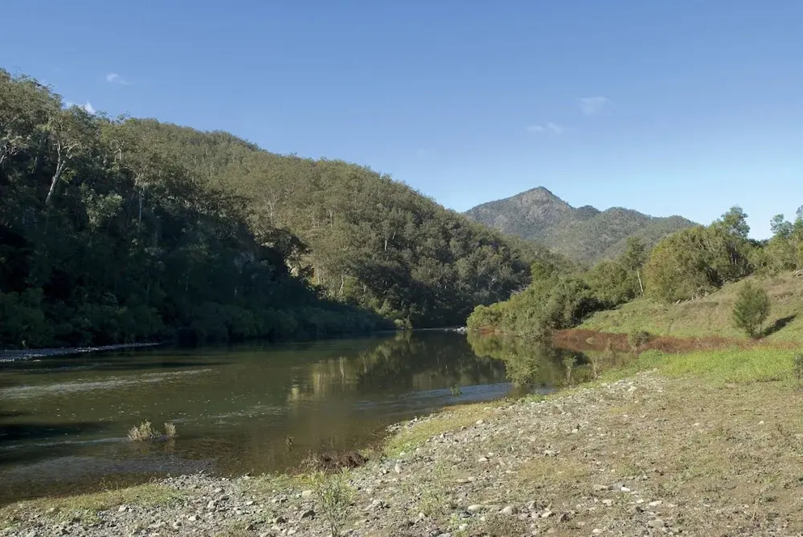 East Kunderang Homestead