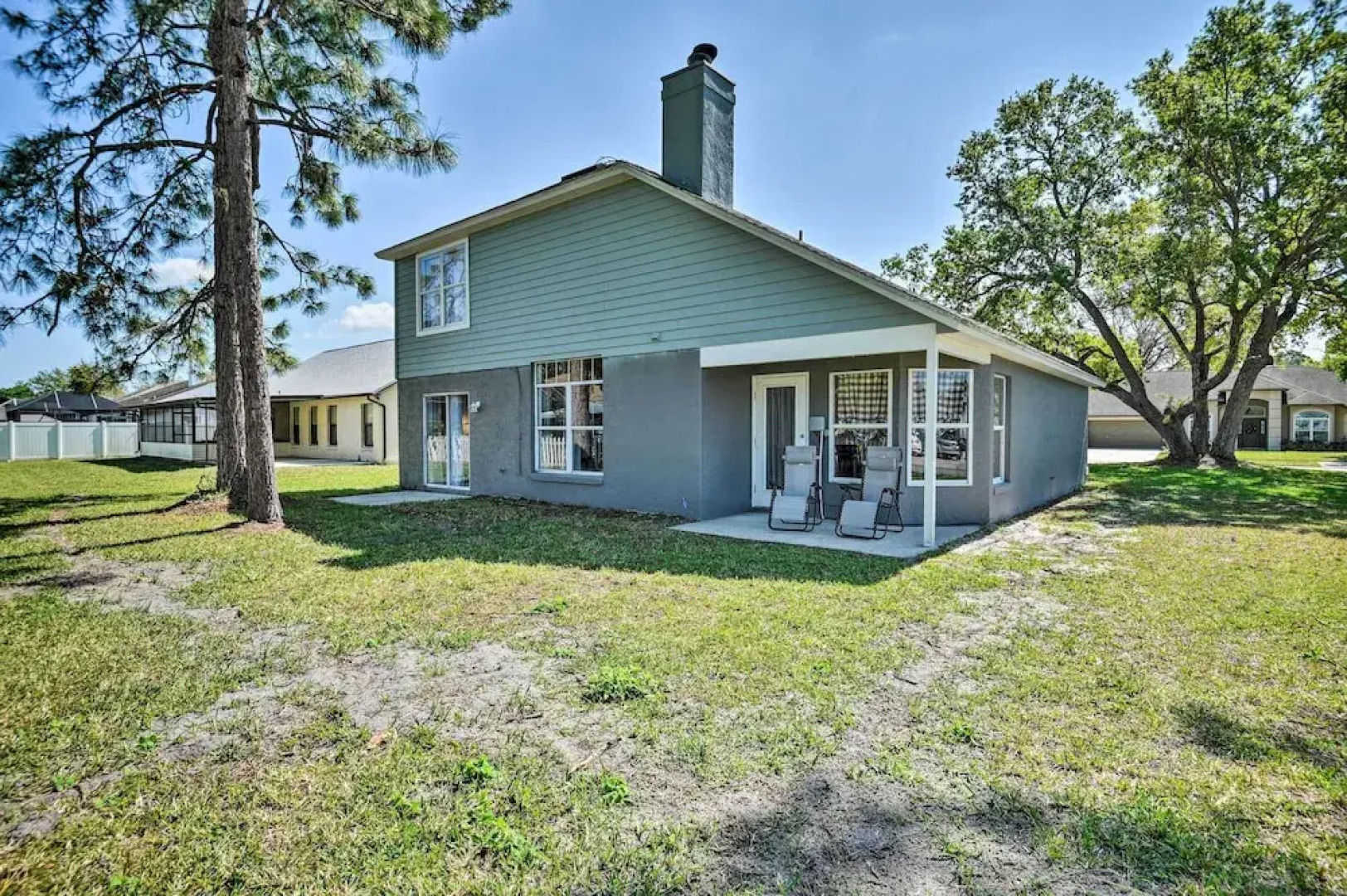 7 Mi to Beach: Pet-friendly Home in Port Orange!