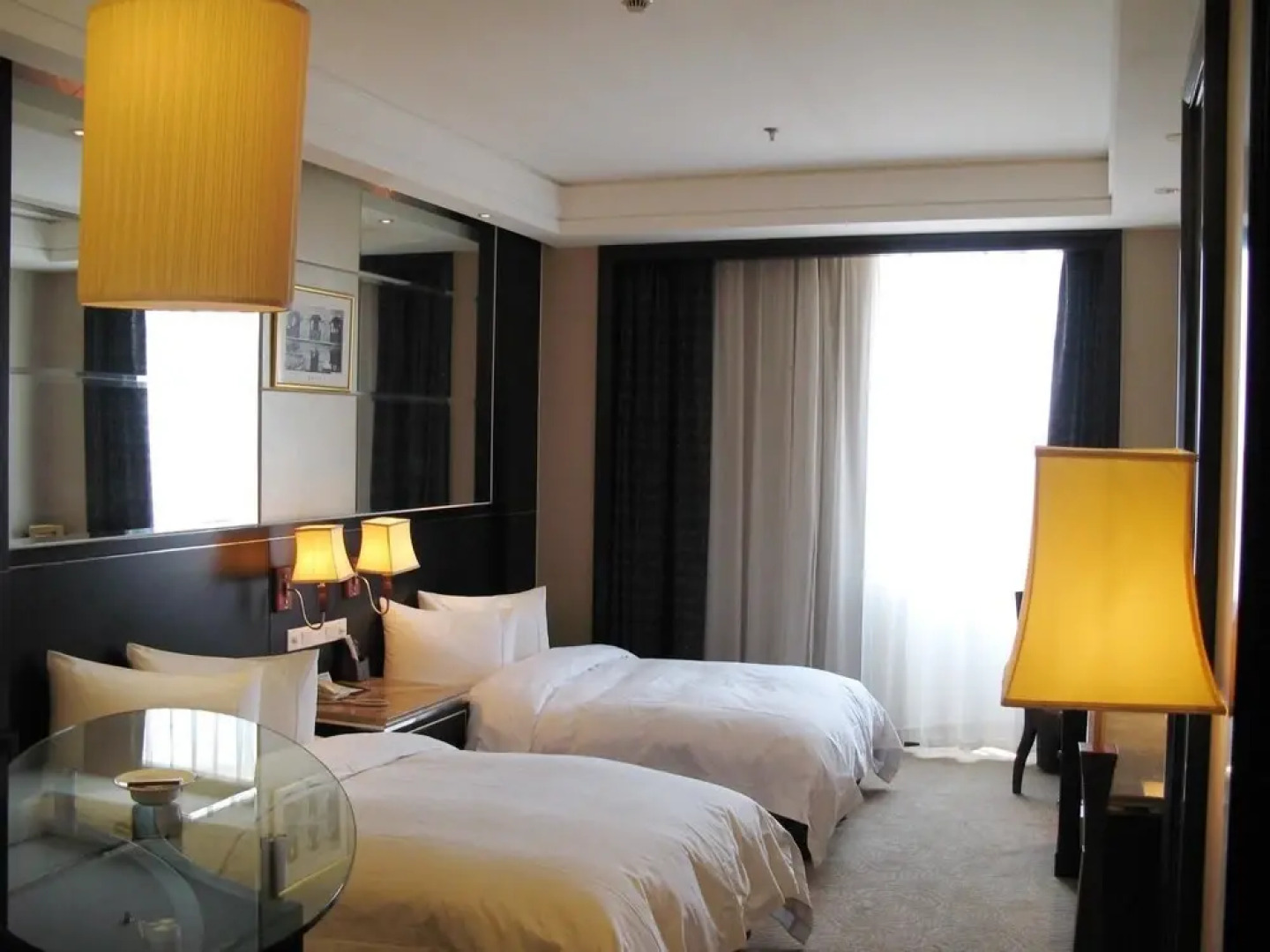 Wuxi Caifu Fortune Grand Canal Hotel