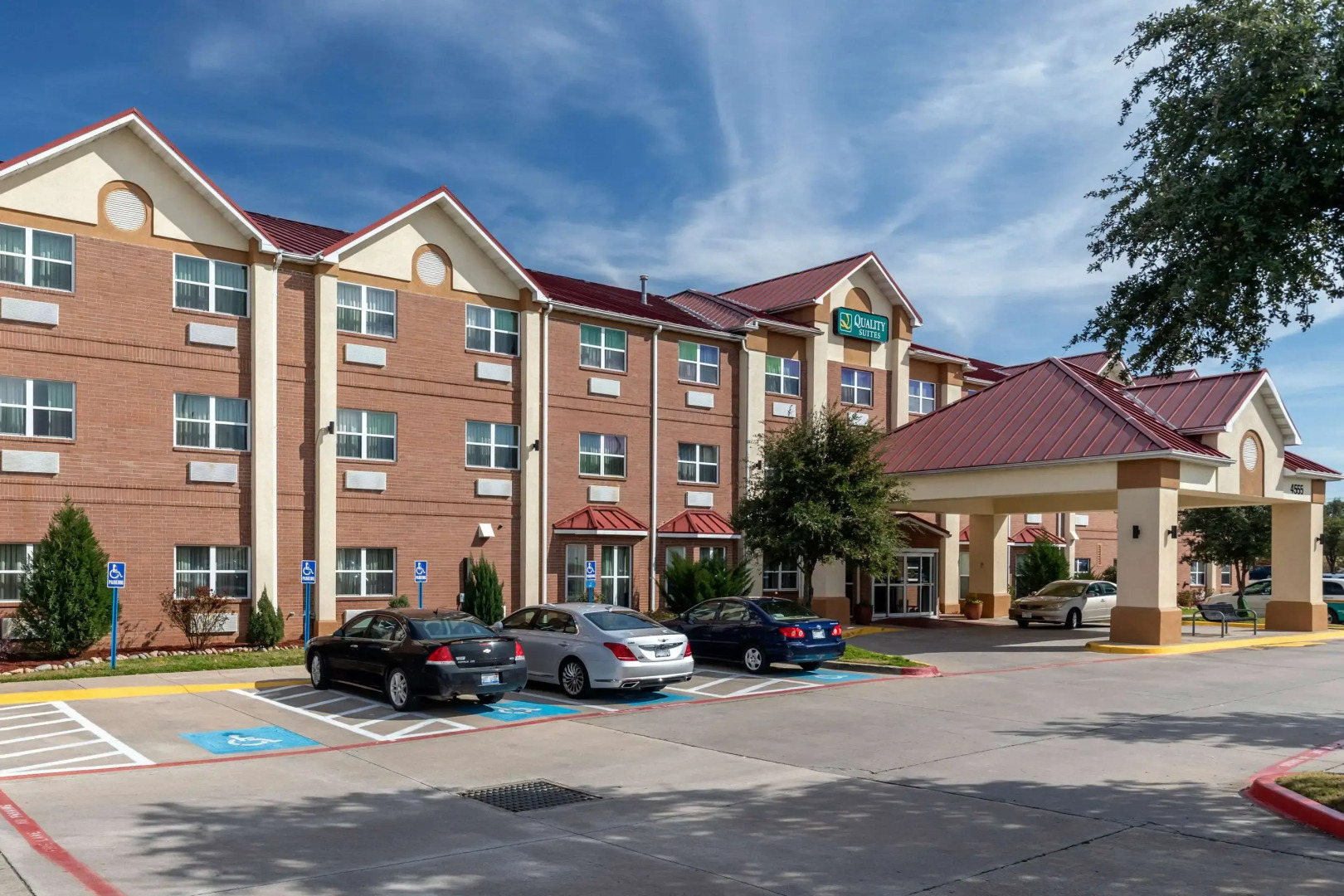 Quality Suites Addison - Dallas
