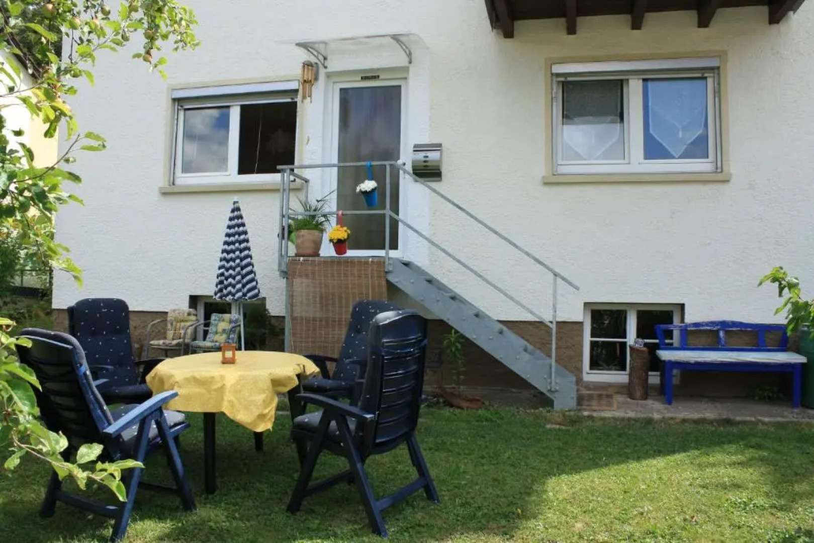 Ferienwohnung Lautertal