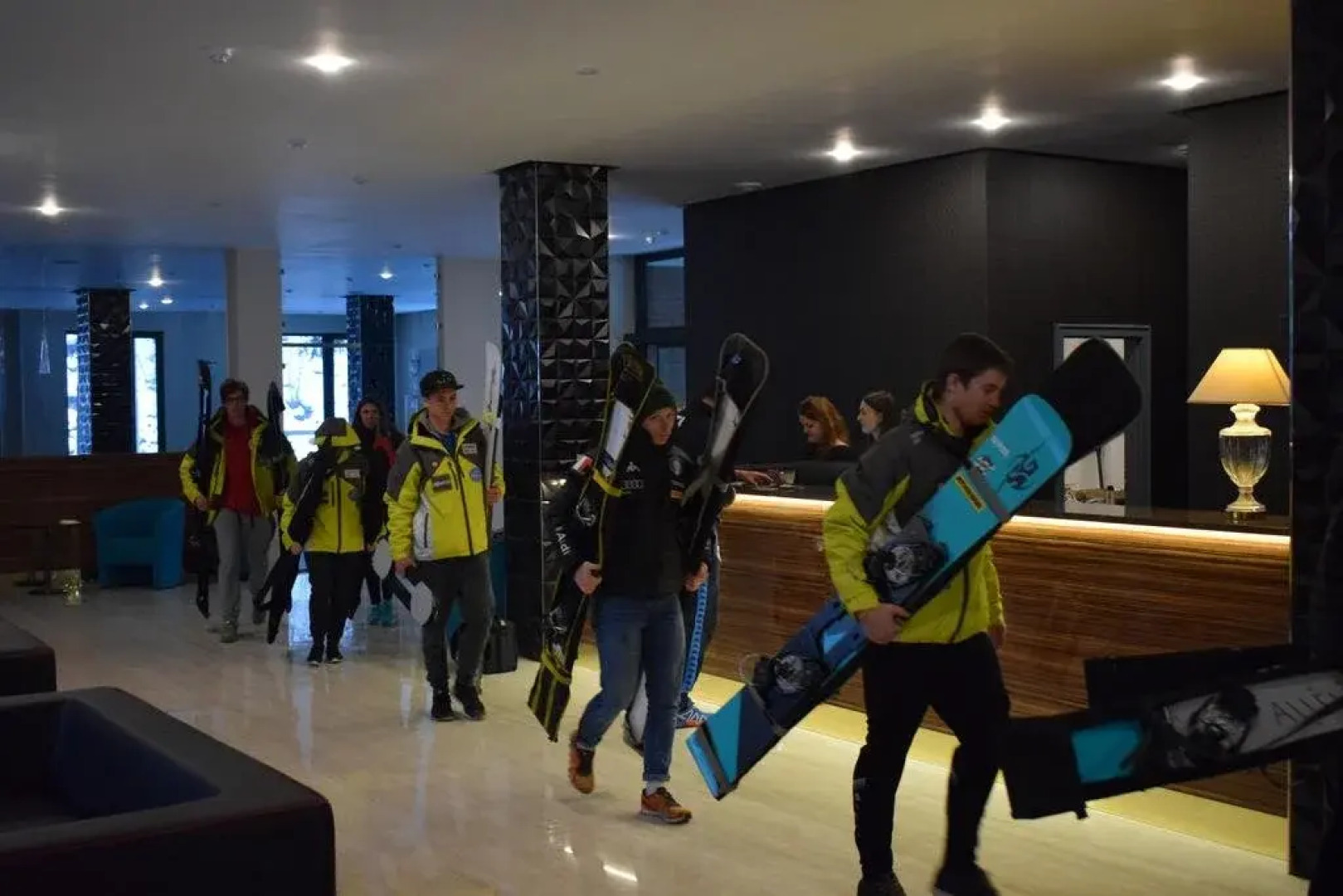 Parkhotel Carlsbad Inn