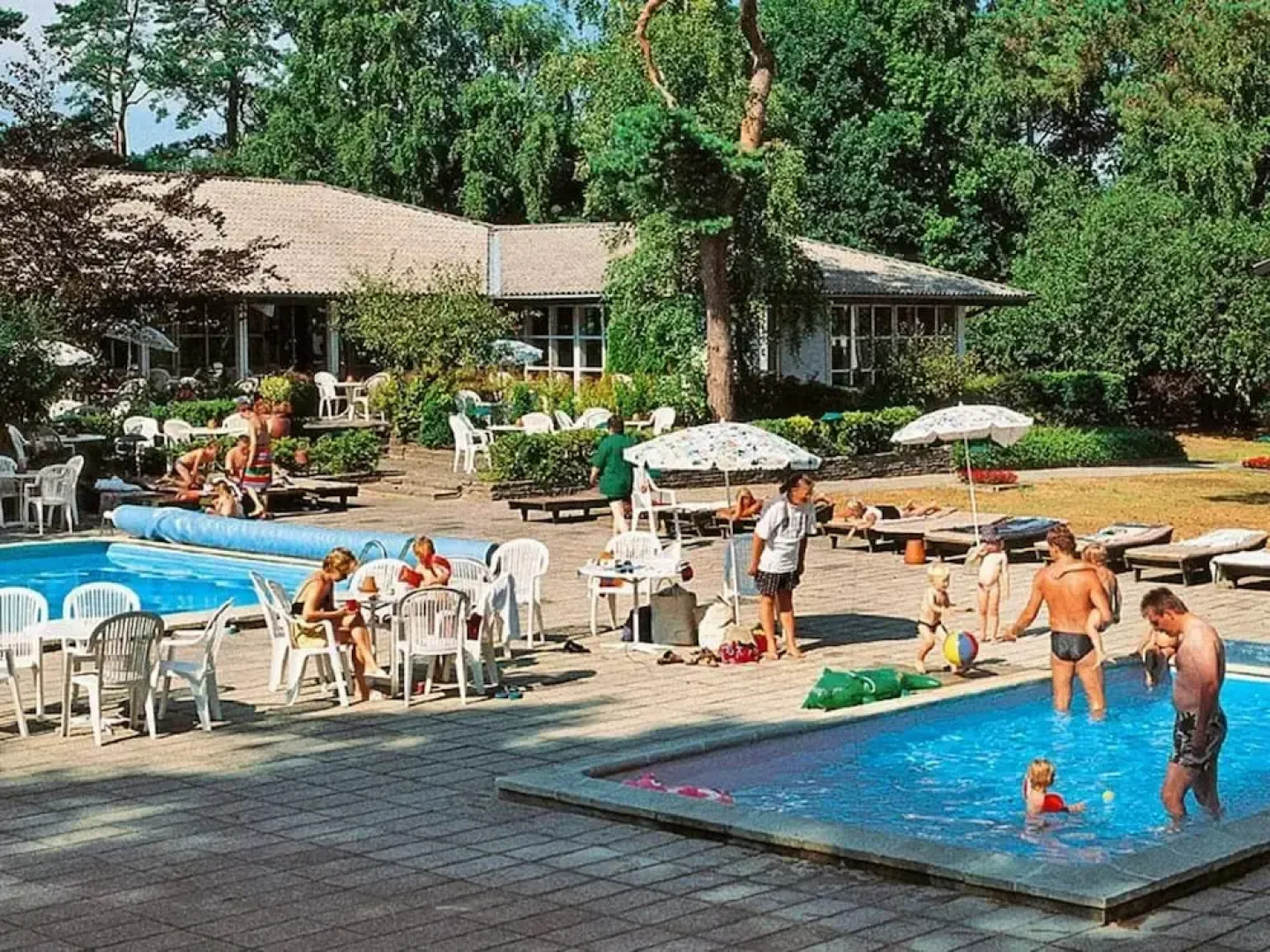 Alluring Holiday Home in Nexø With Swimming Pool