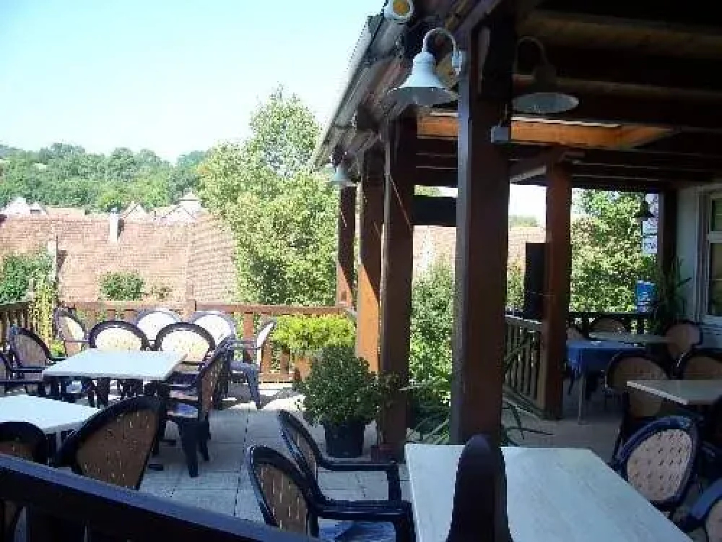 Restaurant - Pension Herrgottstal