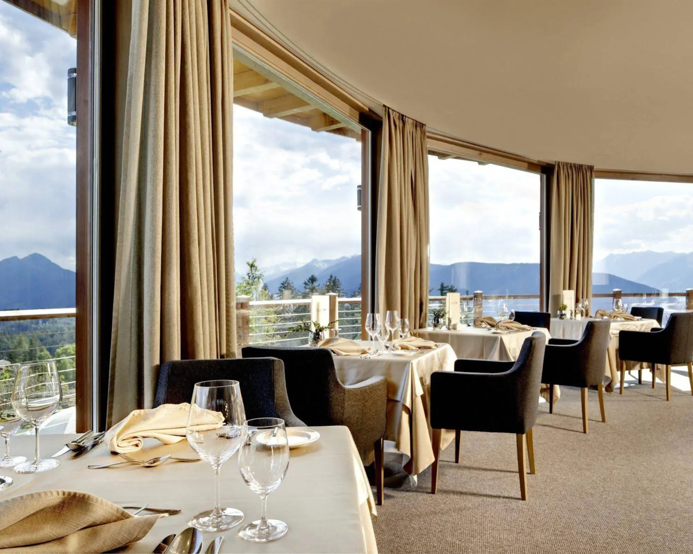 Chalet Mirabell