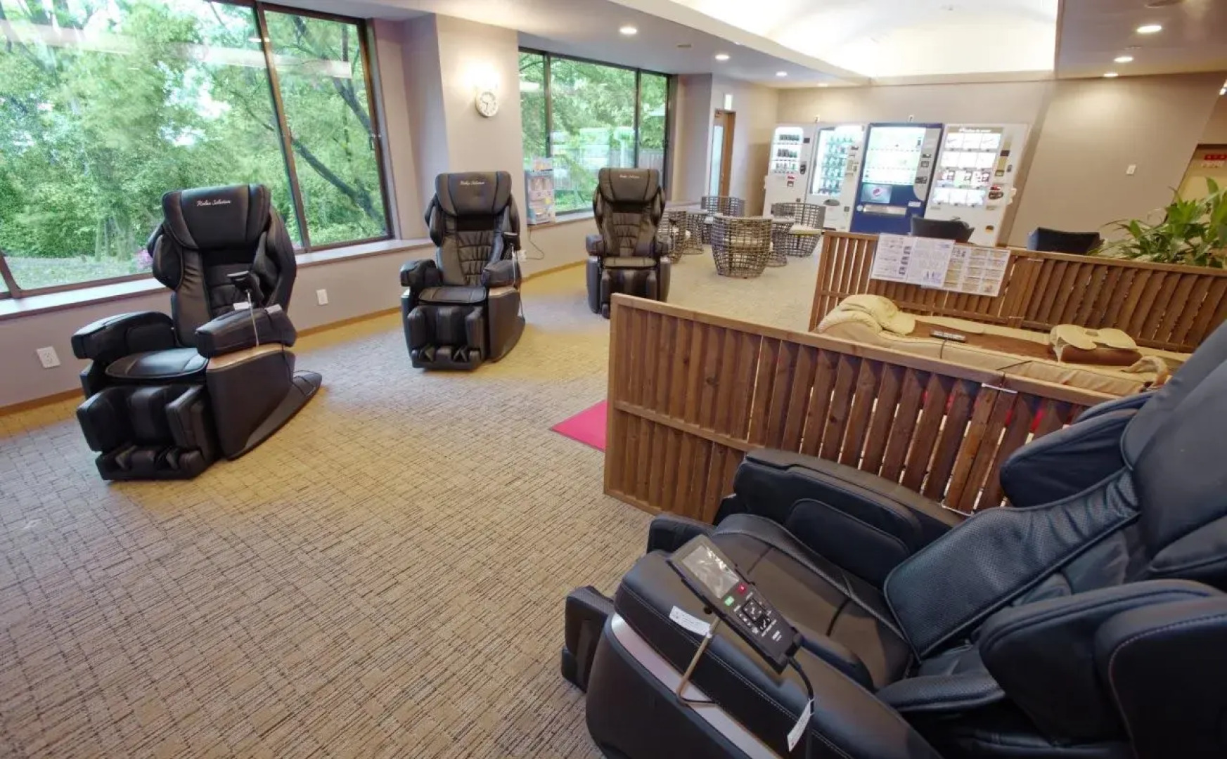 Ooedo Onsen Monogatari Hotel Ranpu