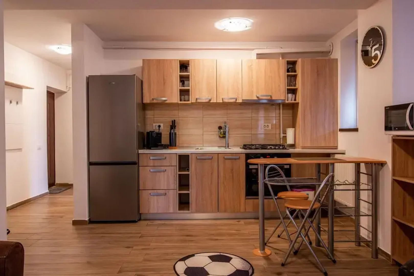 Two Room Apartment Militari Residence M8