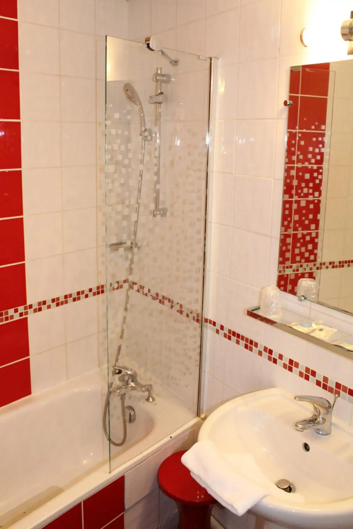 APPARTHOTEL Torcy
