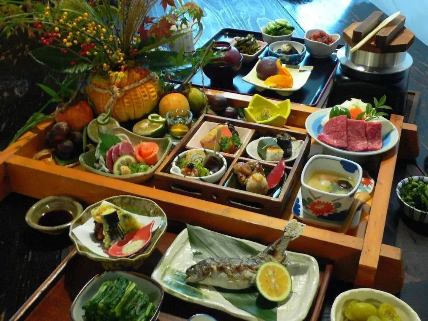 Okuaso no yado Yamanami