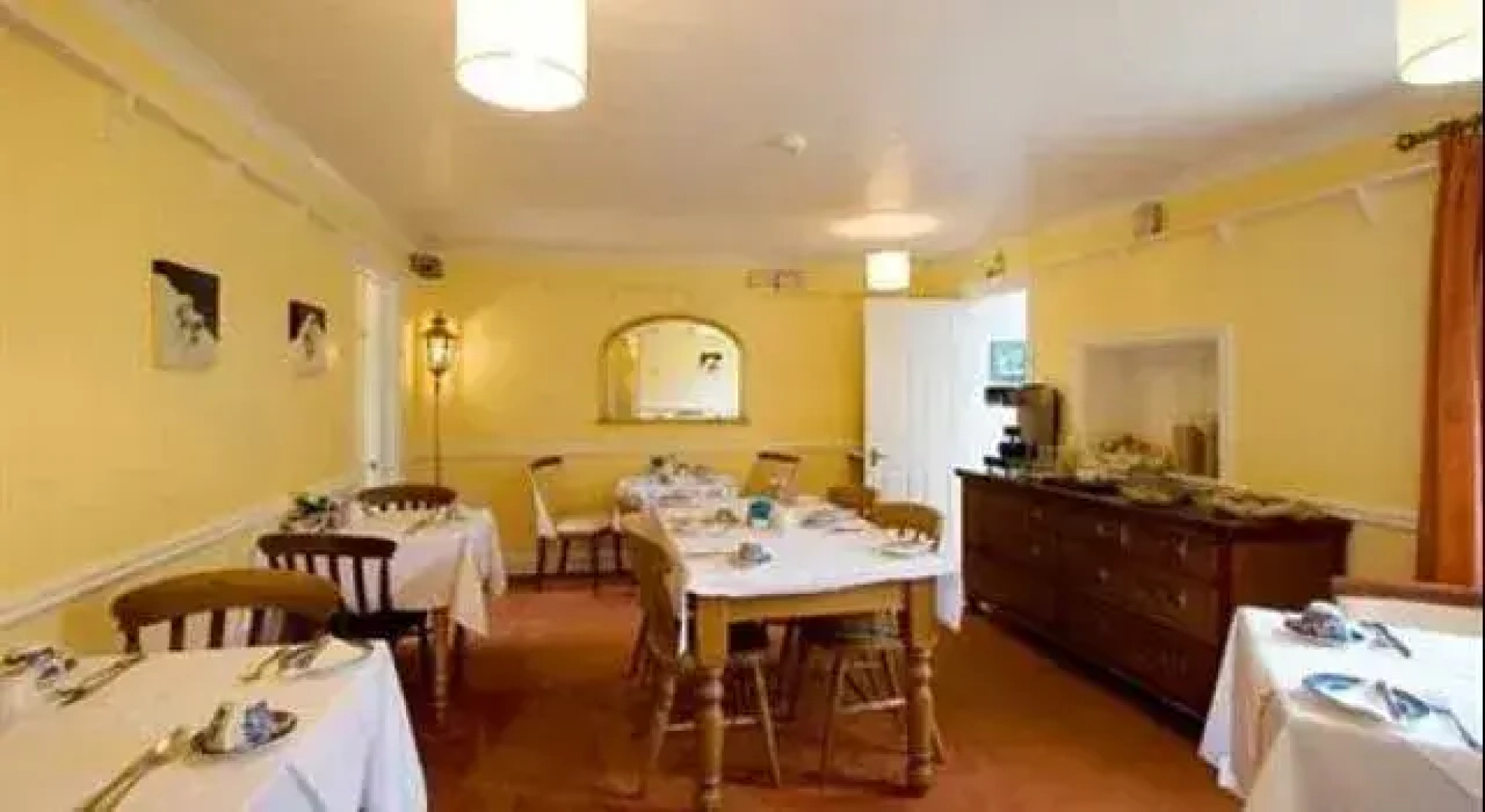 The Willow Guest House