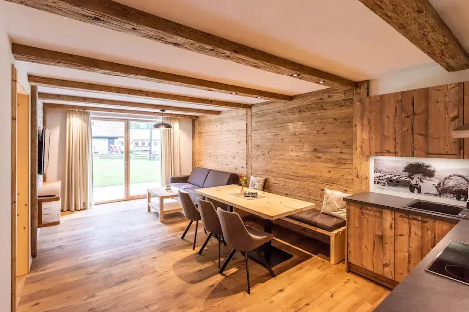 Fetz Luxury Appartements