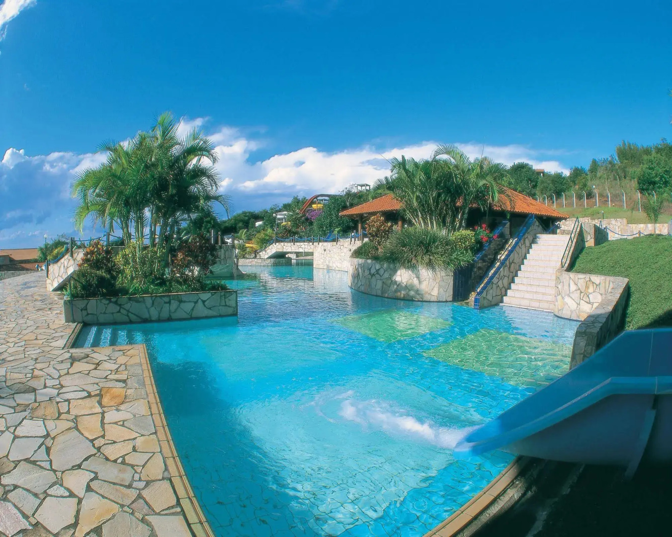 Águas de Palmas Resort