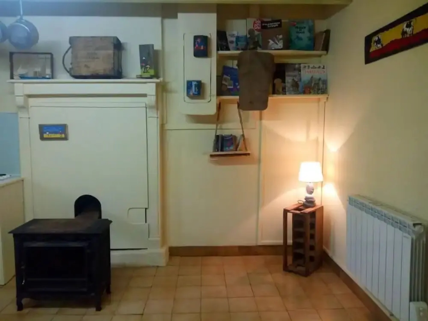 Cottage-Cottage-Wet room-Street View-La petite maison