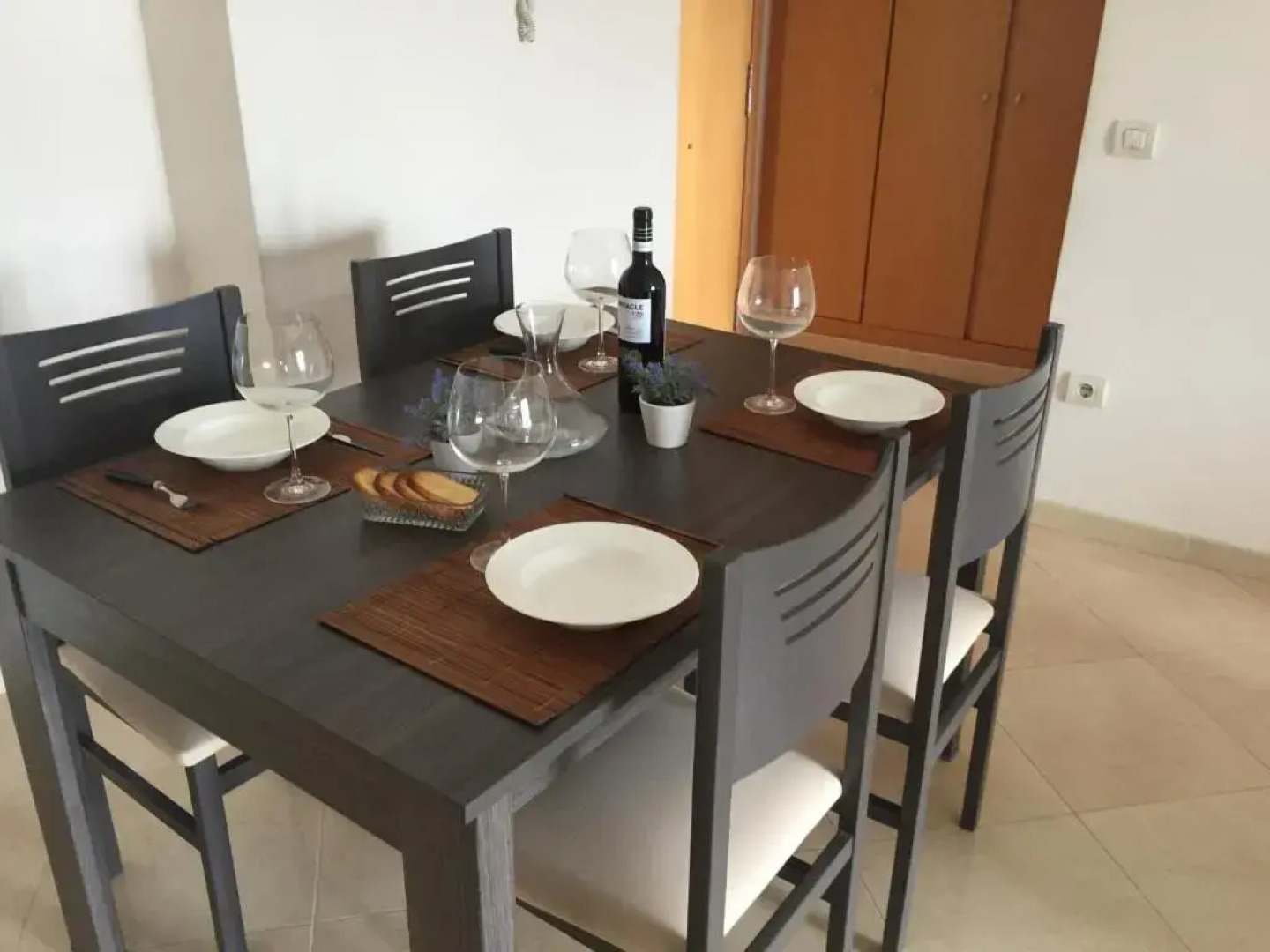Wonderful Apartment In Canet De Berenguer. Valencia