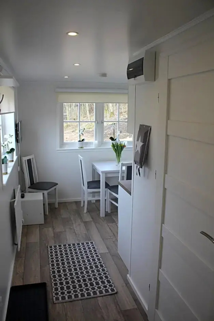 Stuga på Hammarbergs Gård