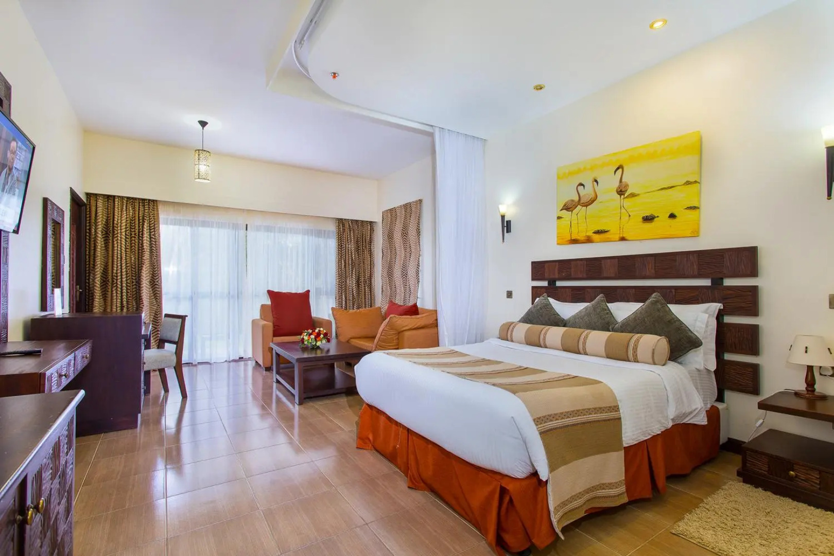 Lake Bogoria Spa Resort